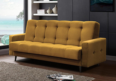 Sofa Nancy Bis - grün