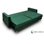 Sofa TEXAS 3-sitzer