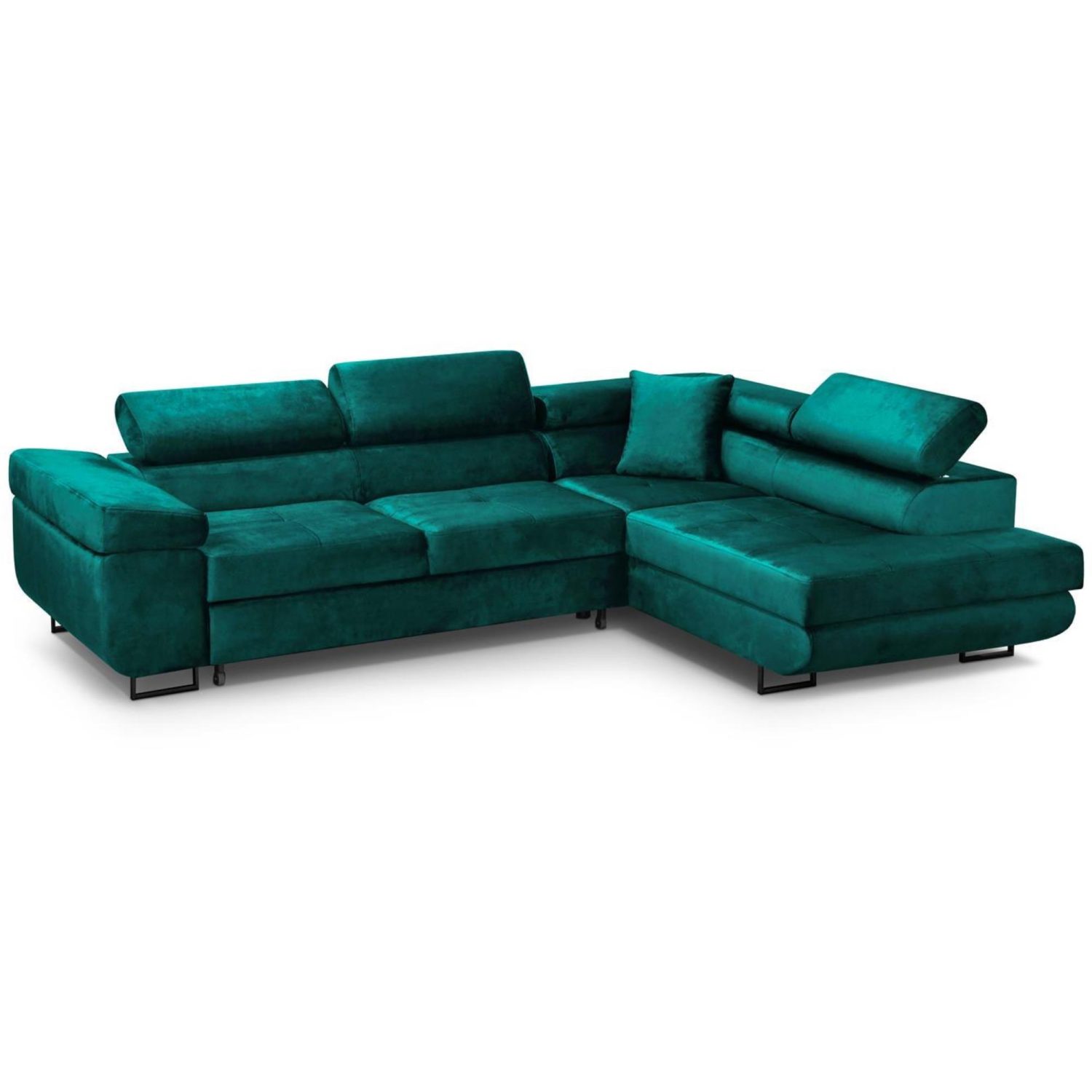 Ecksofa mit Schlaffunktion WALDO