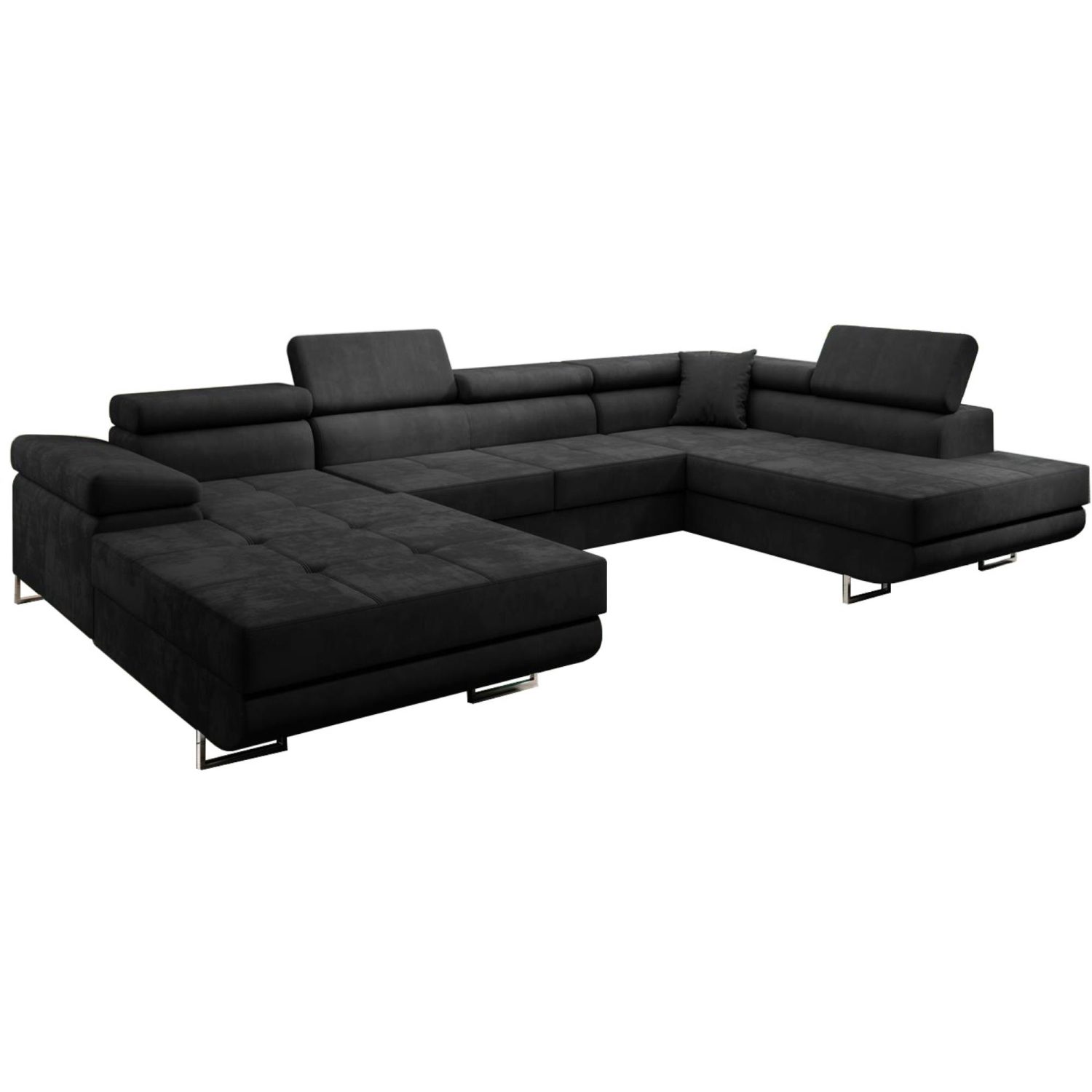 Ecksofa mit Schlaffunktion VILD U