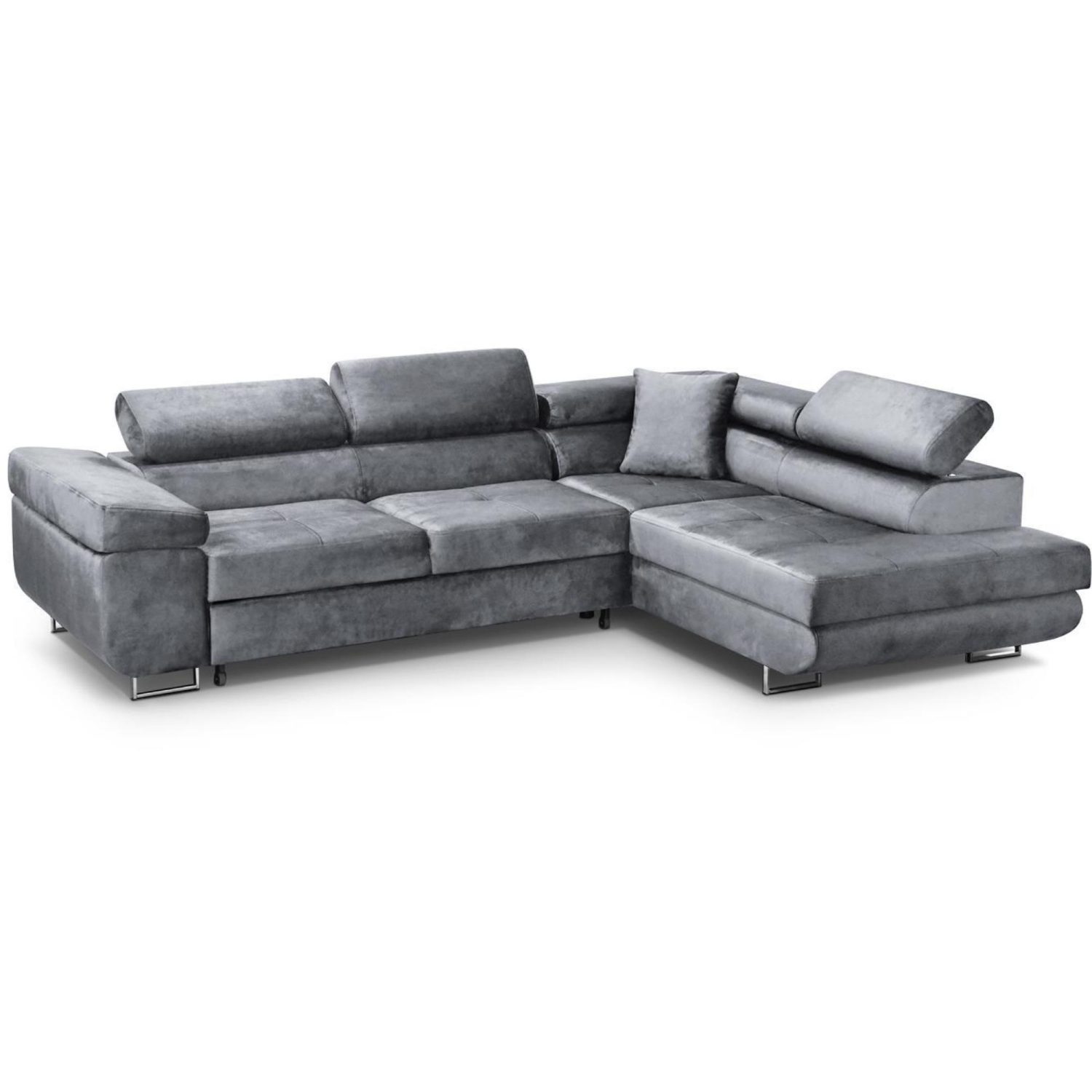 Ecksofa mit Schlaffunktion VILD L