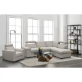 Polsterset ROMA Ecksofa + Sessel