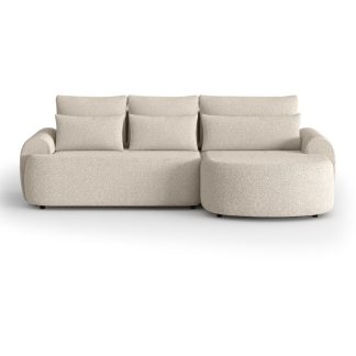 Ecksofa mit Schlaffunktion OLIVIO