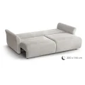 Sofa mit Schlaffunktion SAMIR 3-Sitzer