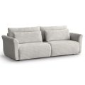 Sofa mit Schlaffunktion SAMIR 3-Sitzer