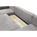 Ecksofa mit Schlaffunktion BADO XL