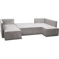 Ecksofa mit Schlaffunktion BADO XL