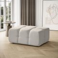 Polsterset BONA Ecksofa+Sessel+Hocker