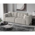 Sofa 3-Sitzer mit Schlaffunktion BAHAMA