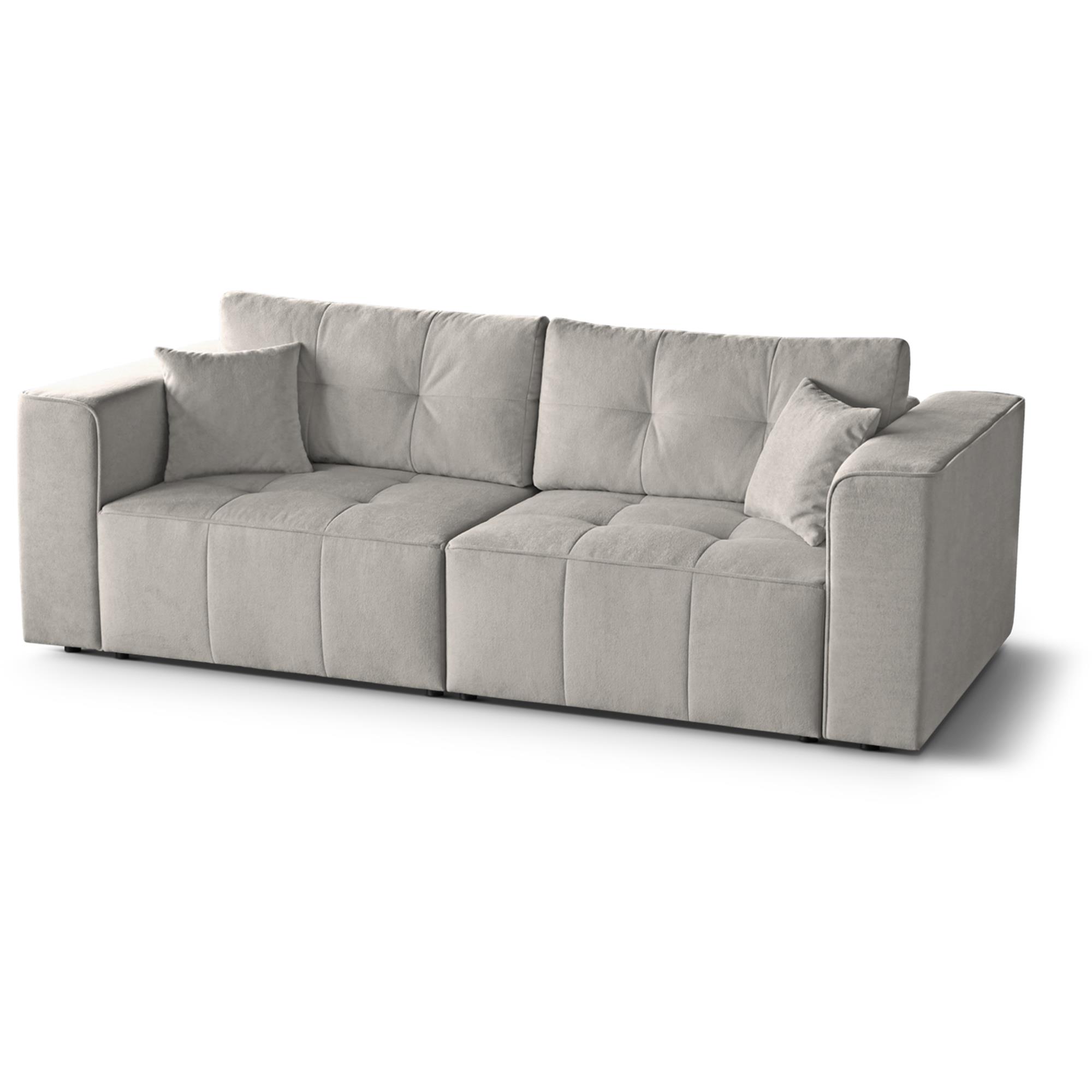 ROYAL24 - 3-Sitzer-Sofa Stoff§ high quality Kostenloser Versand / NEU 300€