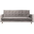 Sofa BAMAKO 3-sitzer beige