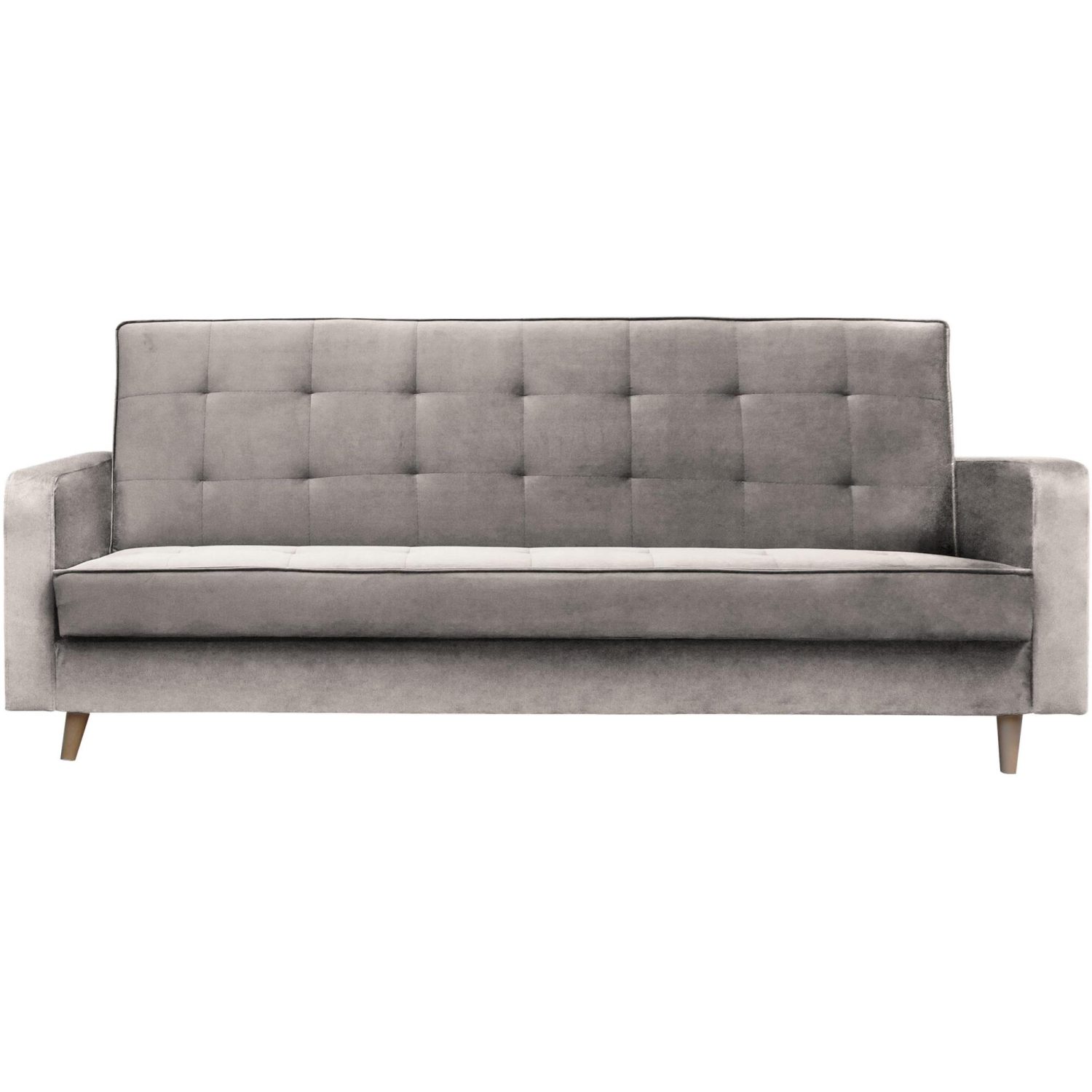 Sofa BAMAKO 3-sitzer beige