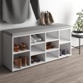 Schuhschrank mit Sitz CLASSIC