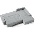 Ecksofa mit Schlaffunktion DRACO L