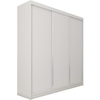 Schiebetürenschrank ohne Spiegel MARIO II