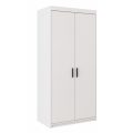 Drehtürenschrank ELENA 2-Türig 90 cm