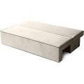 Sofa 3-sitzer mit Schlaffunktion RICO beige+braun