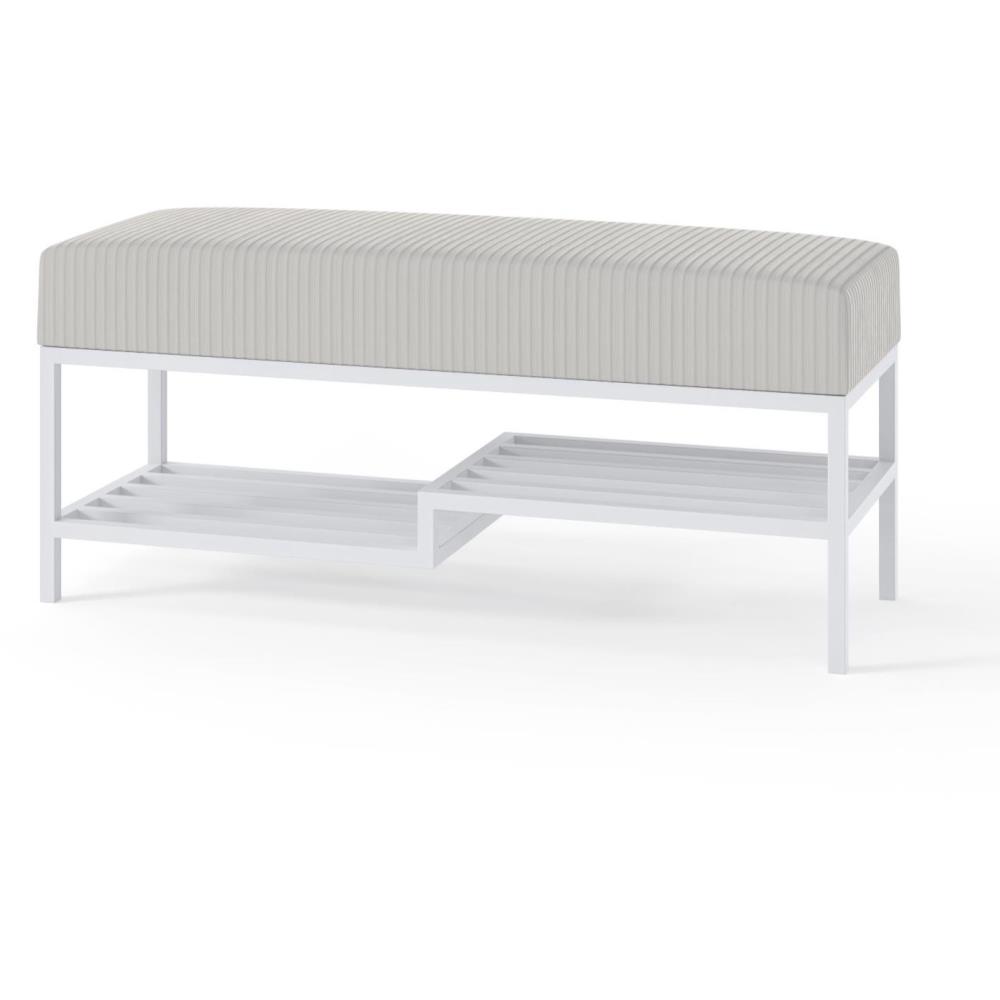 Polsterbank SHELF beige