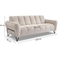 Polsterset VOLARE Sofas+Sessel