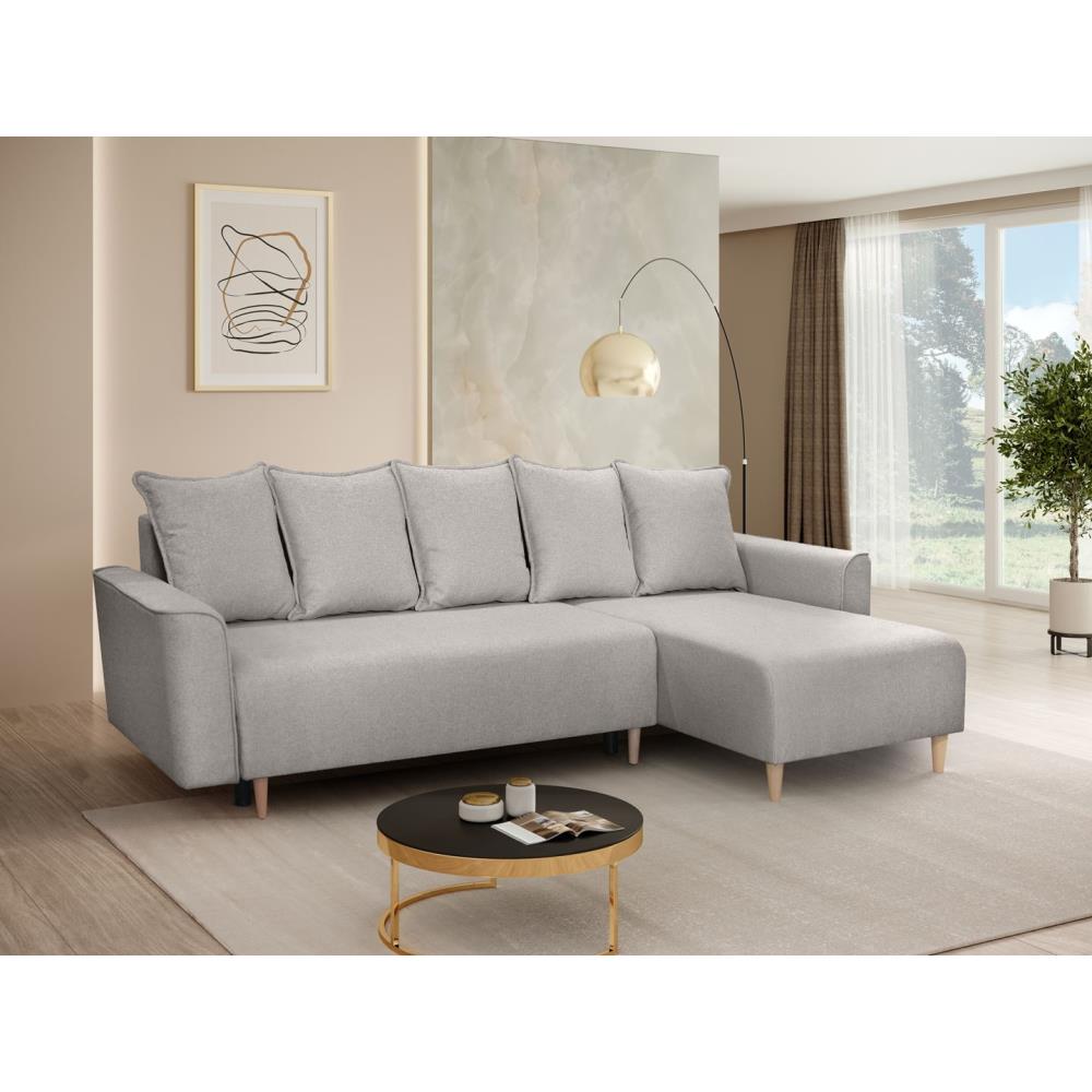 Ecksofa mit Schlaffunktion WILLOW