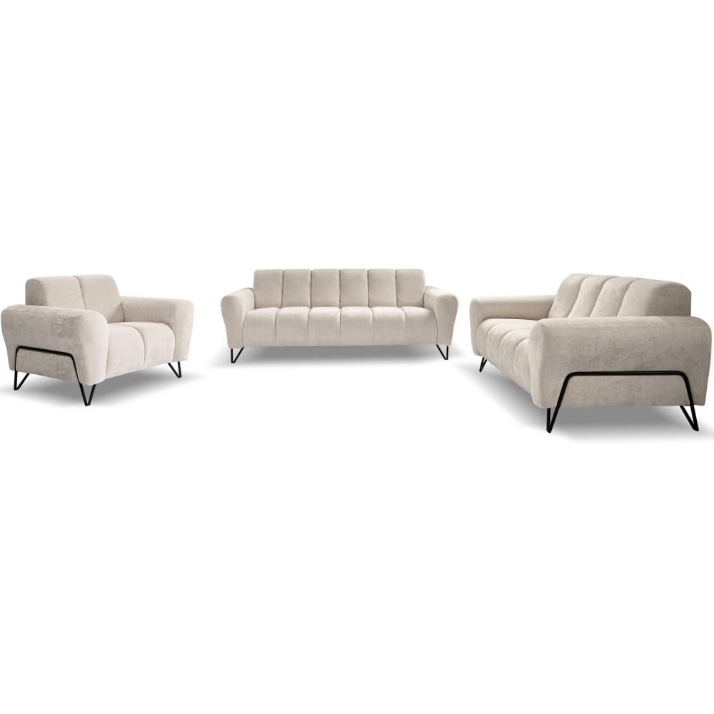 Polsterset VOLARE Sofas+Sessel