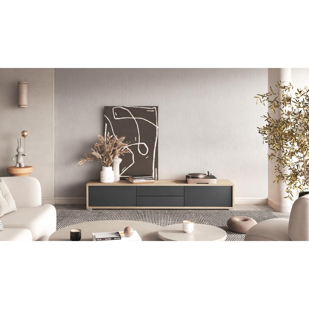 TV-Schrank FRIDA mit zwei Türen