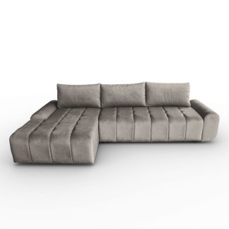 Ecksofa mit Schlaffunktion COSTA L beige
