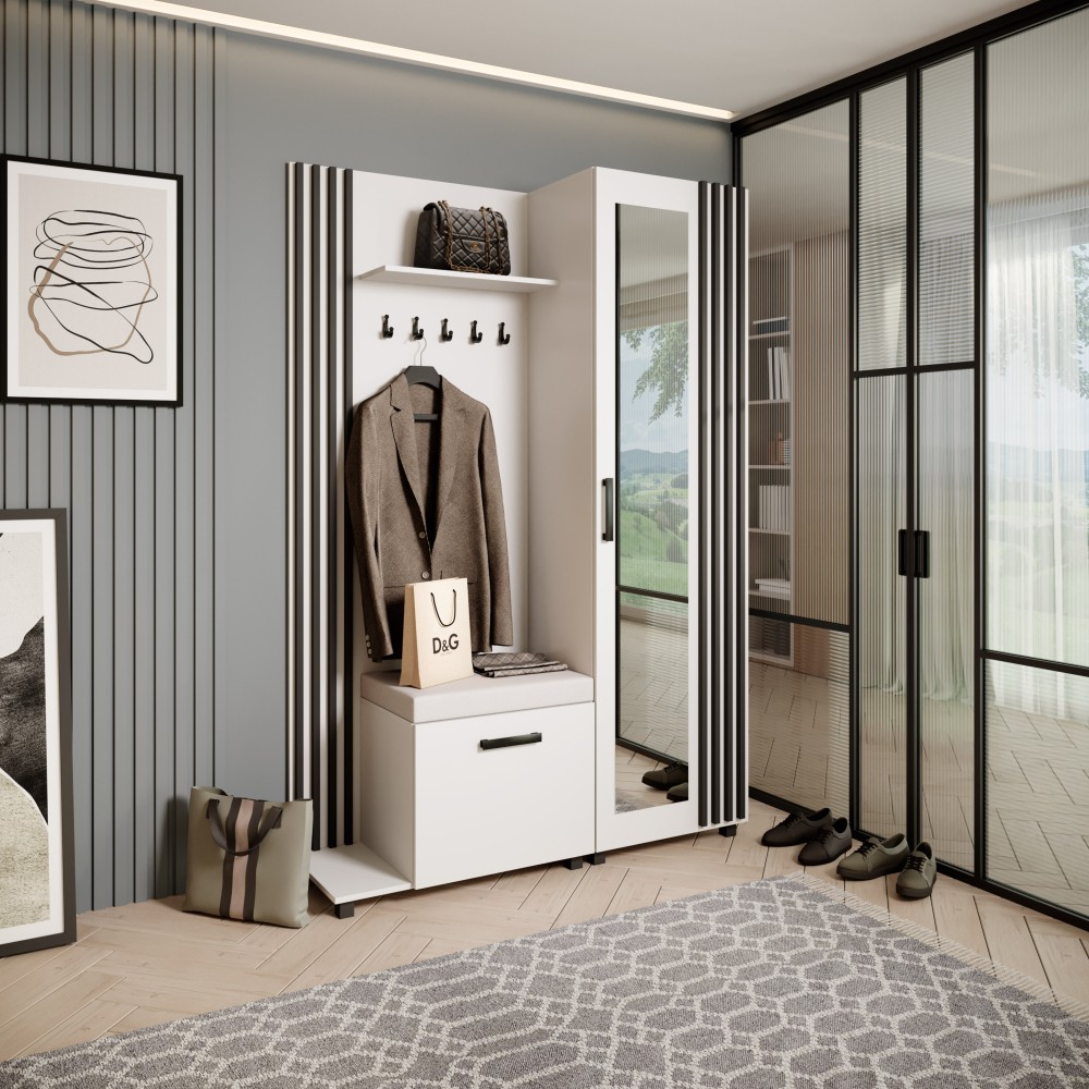 garderoba livia bialy czarny jasmine 21 lewy_gallery