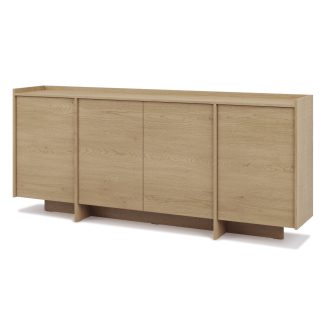 Kommode mit 4 Türen JUNI