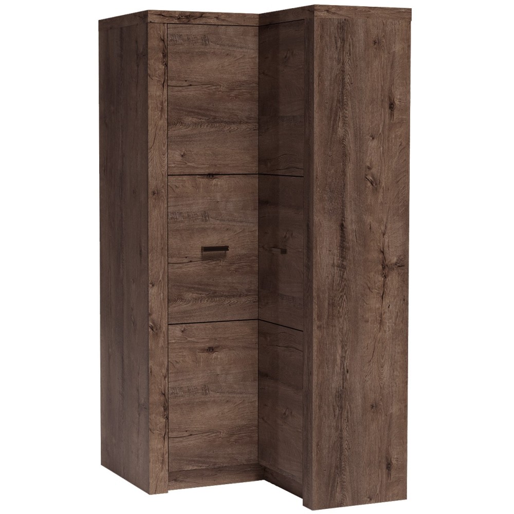 Eckschrank mit 2 Türen POLIS