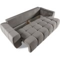 Sofa FAVI 3-Sitzer mit Schlaffunktion