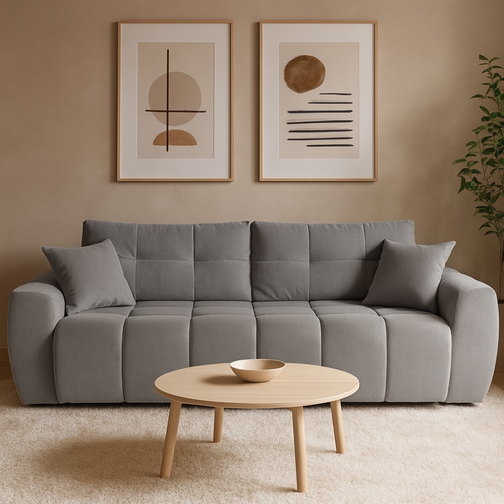 Sofa FAVI 3-Sitzer mit Schlaffunktion