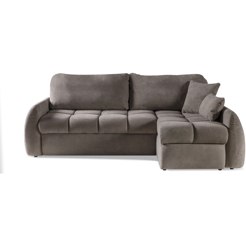 Ecksofa mit Schlaffunktion GLAVI