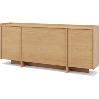 Kommode mit 4 Türen JUNI