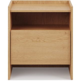 Nachttisch mit 1 Schublade JUNI
