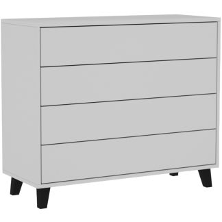 Kommode mit 4 Schubladen HOME