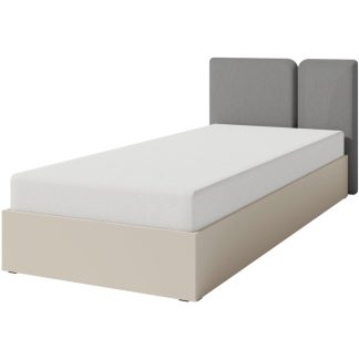 Bett 90/100x200 mit Bettkasten LICO