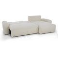 Ecksofa mit Schlaffunktion NOEL