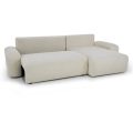Ecksofa mit Schlaffunktion NOEL