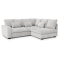 Ecksofa mit Schlaffunktion RAMO + topper gratis