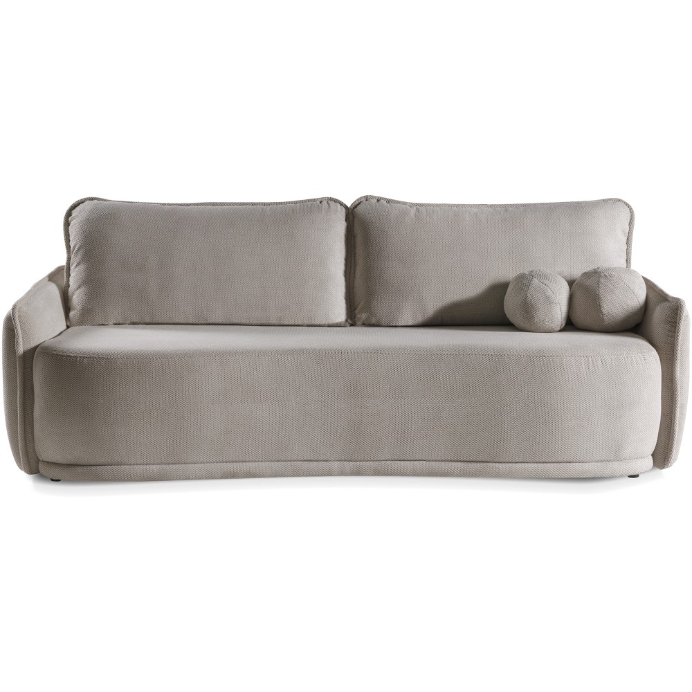 Sofa PURO 3-Sitzer mit Schlaffunktion