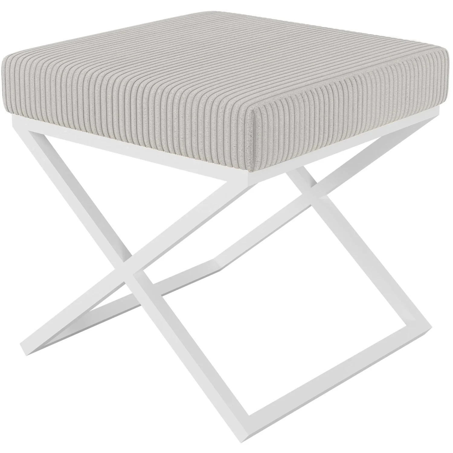 Hocker IMPERIAL Beige