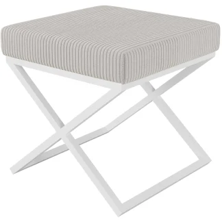 Hocker IMPERIAL Beige