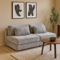 Sofa RAVO 3-Sitzer mit Schlaffunktion