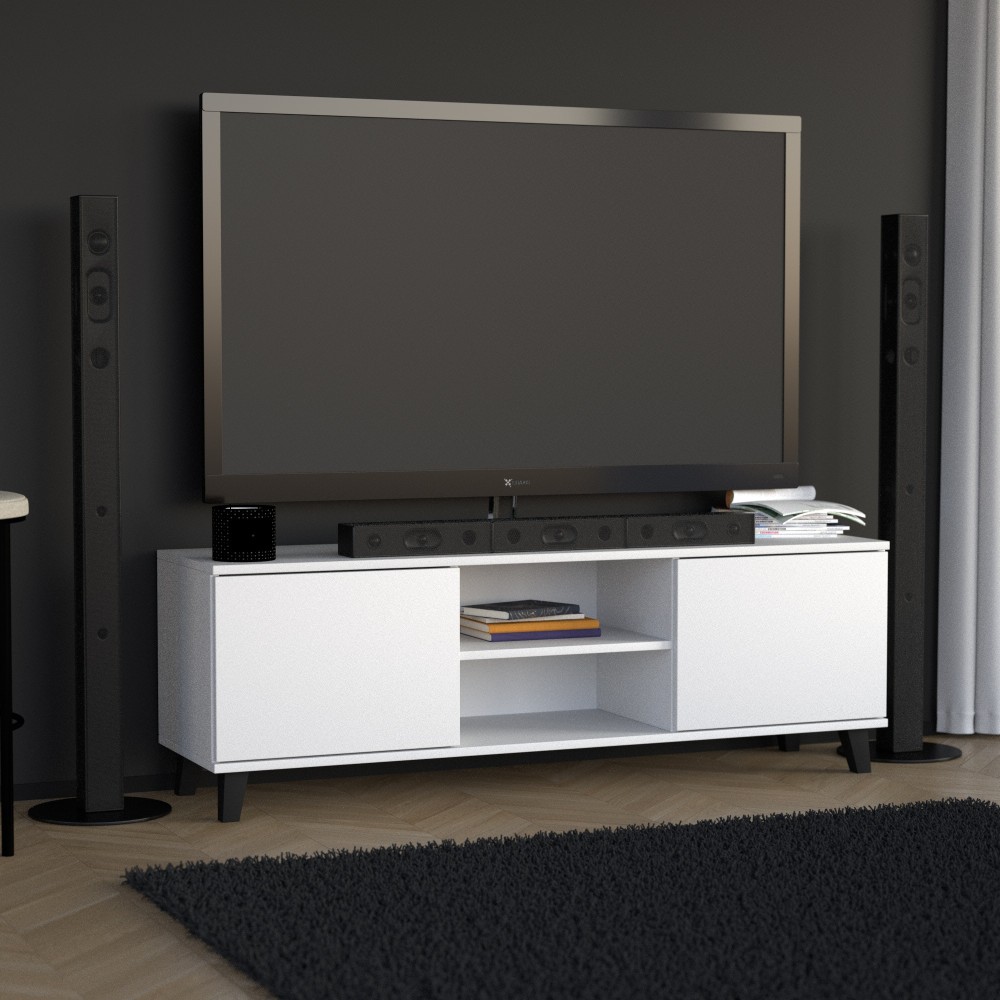 TV-Schrank mit 2 Türen HOME