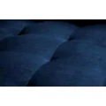 Ecksofa mit Schlaffunktion CANDI U marineblau