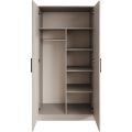 Drehtürenschrank TREND 90 cm
