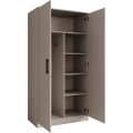 Drehtürenschrank TREND 90 cm