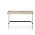 Schreibtisch MONICA Beige