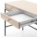 Schreibtisch MONICA Beige